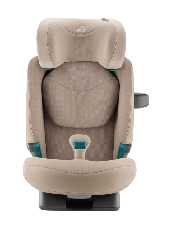 Britax - Britax Safefix turvavyöistuin (100-150cm) - CLASSIC DEEP GREY | Stockmann - photo 5