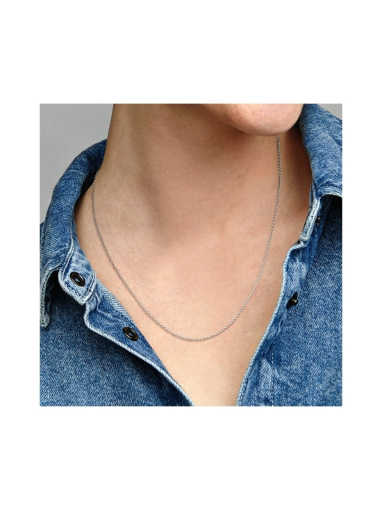 Pandora - Silver necklace Silver Collier Necklace 590412 | Stockmann - photo 5