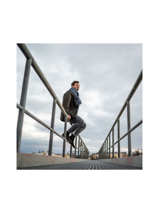 Pomar - KAARRE Miesten GORE-TEX® Chelsea nilkkurit - BARK RUGGED NUBUCK/5599 | Stockmann - photo 8