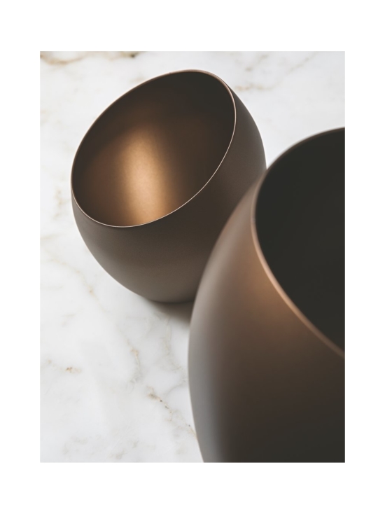 Mepra - Atmosfera Mercurio-viininjäähdytin - MATERIC BRONZE - photo 3 Mepra - Atmosfera Mercurio-viininjäähdytin - MATERIC BRONZE | Stockmann - photo 3