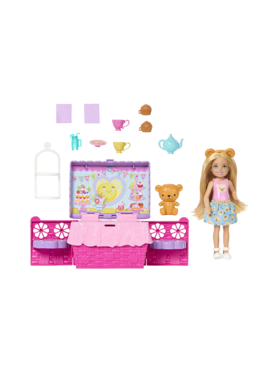 BARBIE - BARBIE Tea Party -piknik | Stockmann - photo 3
