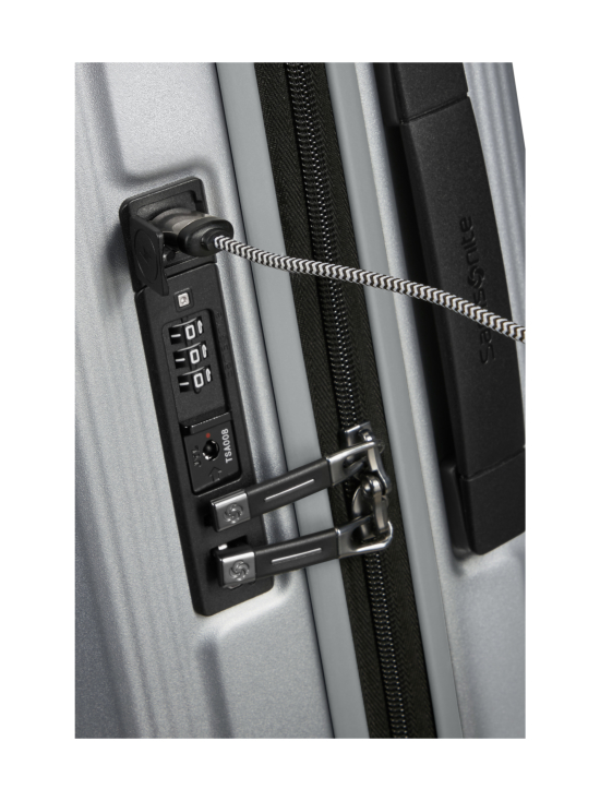 Samsonite - NUON SPINNER 55/20 EXP - MATT SILVER - photo 3 Samsonite - NUON SPINNER 55/20 EXP - MATT SILVER | Stockmann - photo 3