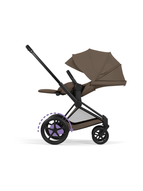 CYBEX - Cybex ePriam yhdistelmävaunut | Stockmann - photo 6