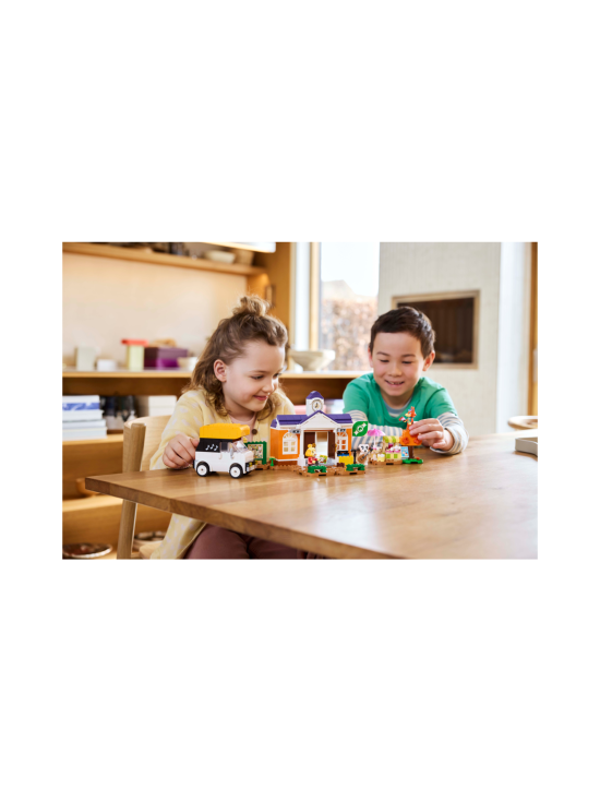 LEGO ANIMAL CROSSING - LEGO Animal Crossing K.K.:n konsertti aukiolla 77052 | Stockmann - photo 4
