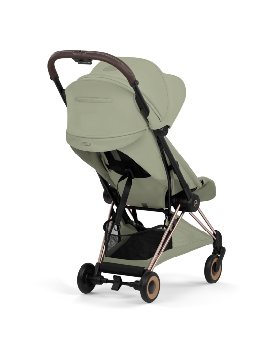 CYBEX - Cybex Coya Style matkarattaat (Rosegold) - SAGE GREEN | Stockmann - photo 9