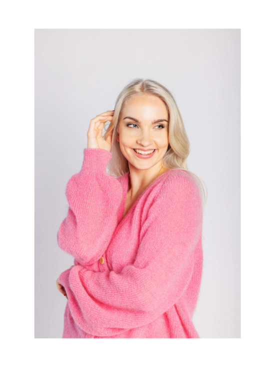 Nakoa - Elsie Cardigan, Lollipop - LOLLIPOP (VAALEANPUNAINEN) | Stockmann - photo 5