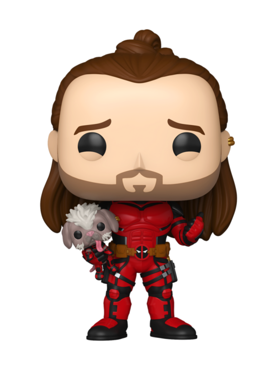 MARVEL - FUNKO POP! Supreme Vinyylihahmo: Marvel: Deadpool & Wolverine - Nicepool (Limited Edition) - photo 2 MARVEL - FUNKO POP! Supreme Vinyylihahmo: Marvel: Deadpool & Wolverine - Nicepool (Limited Edition) | Stockmann - photo 2