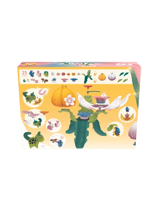 BRIO - BRIO FLORA Kukkakylä - photo 2 BRIO - BRIO FLORA Kukkakylä | Stockmann - photo 2