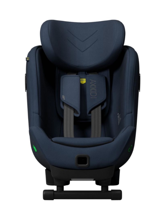 Axkid - Axkid Minikid 4 MAX turvaistuin (61-125cm) - GLACIER LAKE BLUE | Stockmann - photo 8