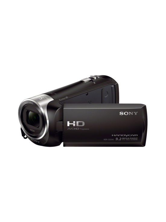 Sony - Sony Handycam HDR-CX240 videokamera - photo 1 Sony - Sony Handycam HDR-CX240 videokamera | Stockmann - photo 1