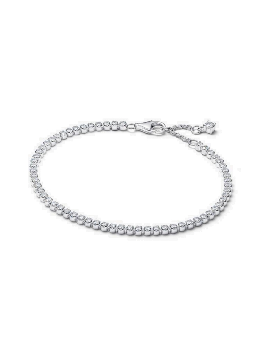 Pandora - Sparkling Tennis Bracelet - 593927C01 | Stockmann - photo 2