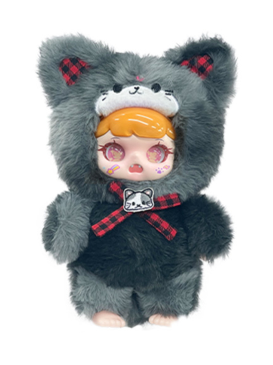 YILLION ANIMEVERSE - MIYOO Yllätysriipus - Iridescent Animal Series, 20 cm | Stockmann - photo 5