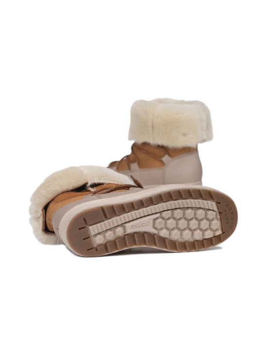 Pomar - LAPPI Naisten GORE-TEX® talvisaappaat - TAN NUBUCK/DOUBLE-FACE (FUR L) | Stockmann - photo 5