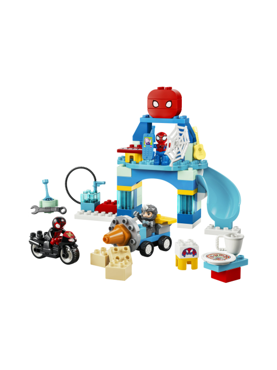 LEGO DUPLO - LEGO DUPLO Disney TM Spideyn tiimin päämaja 10464 | Stockmann - photo 3