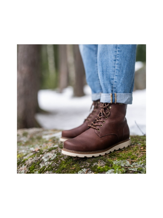Pomar - REPO Miesten GORE-TEX® nilkkurit - VIVIANI BROWN/WHT.SOLE | Stockmann - photo 10