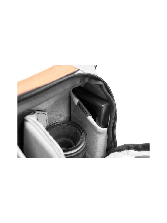 Peak Design - Peak Design Everyday Sling 5L kameralaukku - Sage - photo 6 Peak Design - Peak Design Everyday Sling 5L kameralaukku - Sage | Stockmann - photo 6
