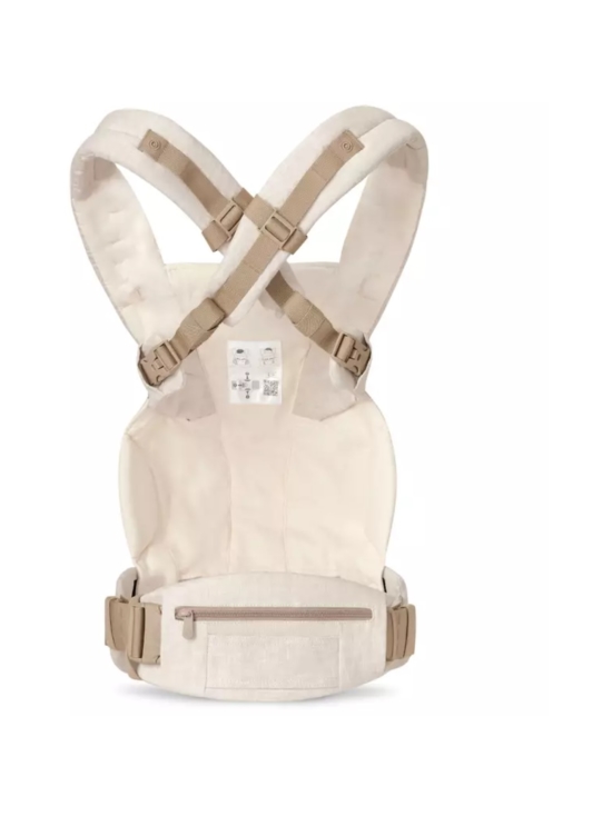 ErgoBaby - ErgoBaby Omni Deluxe Linen kantoreppu - photo 4 ErgoBaby - ErgoBaby Omni Deluxe Linen kantoreppu | Stockmann - photo 4