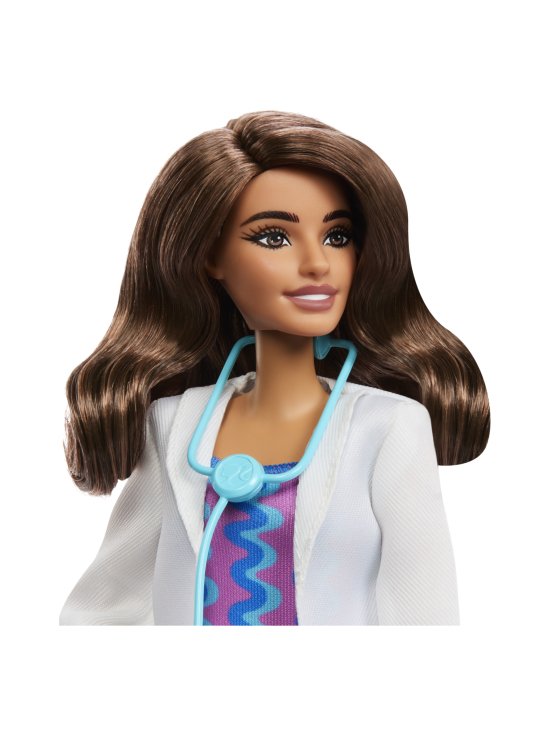 BARBIE - BARBIE Lääkärinukke ja tarvikkeet | Stockmann - photo 4