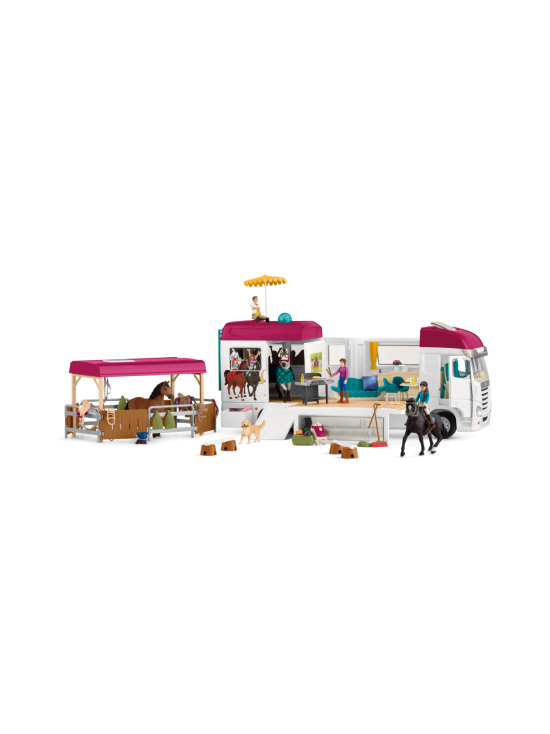 SCHLEICH - SCHLEICH HORSE CLUB Hevosenkuljetusauto | Stockmann - photo 2