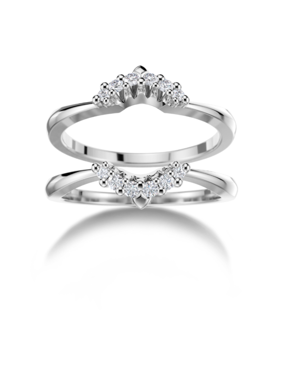 Olli Johan Lindroos - Kide Sormus Syleilijä Platina | Stockmann - photo 1