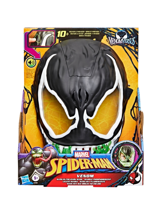 SPIDER-MAN - SPIDER-MAN Roolileikkinaamio Venom Versus | Stockmann - photo 1