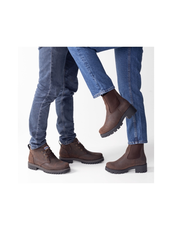 Pomar - NEITO Naisten GORE-TEX® Chelsea-nilkkurit - BROWN WAXY COMMANDER | Stockmann - photo 2