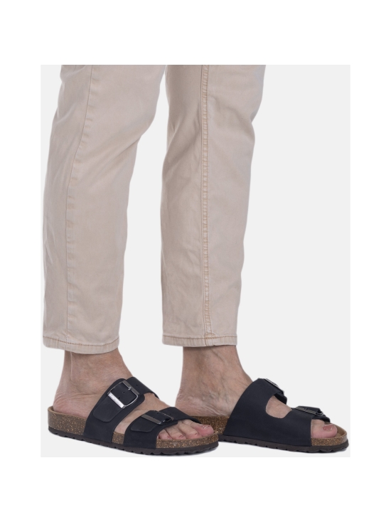 Pomar - AURINKO sandaalit - BLACK NUBUCK | Stockmann - photo 6