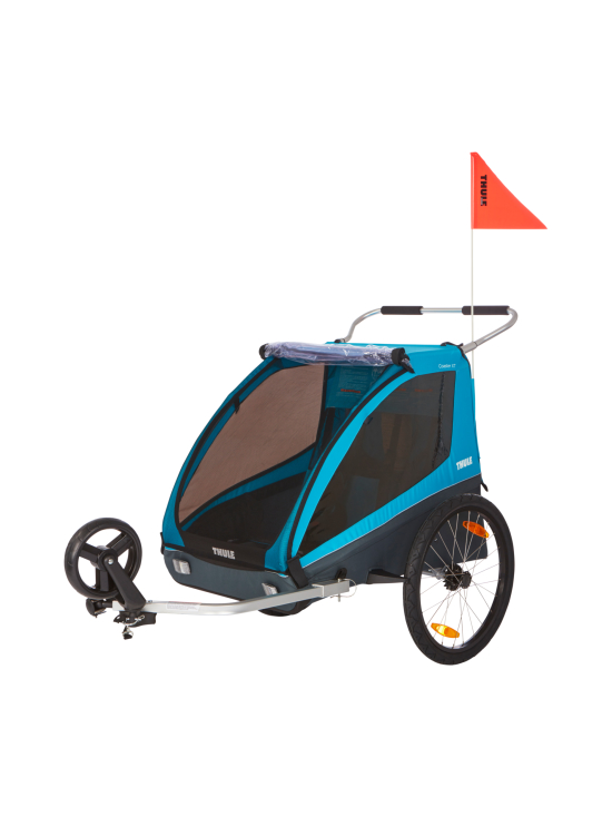 Thule - Thule Coaster XT urheilukärry | Stockmann - photo 2