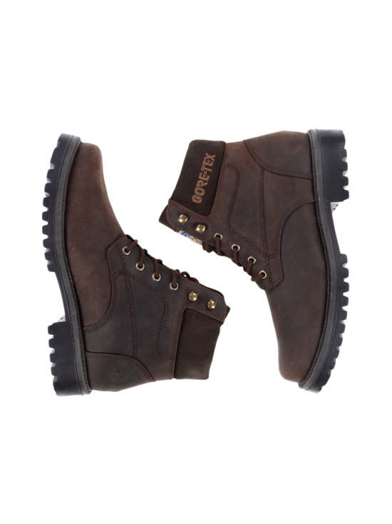 Pomar - JARNO Miesten GORE-TEX® kengät - BROWN WAXY COMMANDER | Stockmann - photo 4
