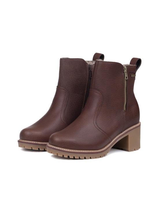 Pomar - ARO Naisten GORE-TEX nilkkurit - VIVIAN BROWN/BLK S/WARM L | Stockmann - photo 2