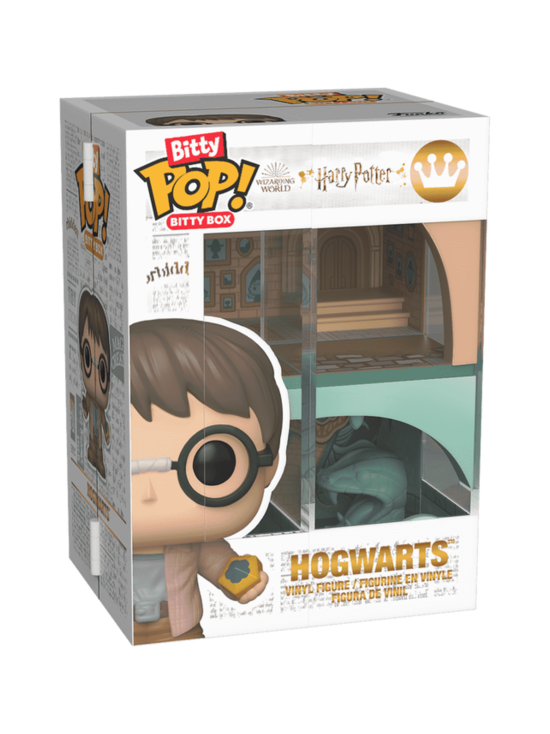 HARRY POTTER - FUNKO Bitty POP! Boxes: Harry Potter - Hogwarts - photo 6 HARRY POTTER - FUNKO Bitty POP! Boxes: Harry Potter - Hogwarts | Stockmann - photo 6