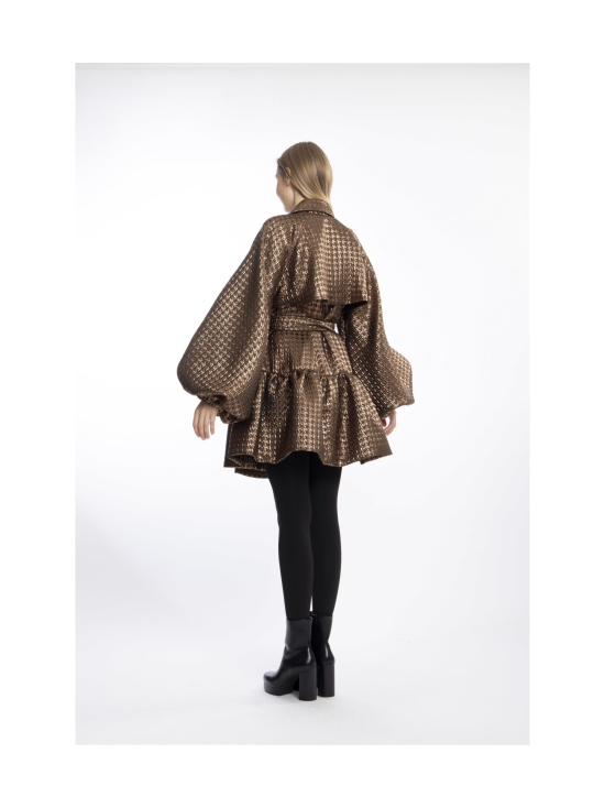 Miia Halmesmaa - TAKKIMEKKO, KUKONASKEL RUSKEA - RUSKEA | Stockmann - photo 7