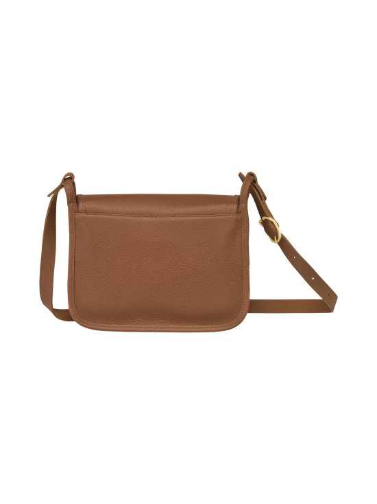 Longchamp - LE FOULONNÉ - CROSSBODY BAG M - NAHKALAUKKU - CARAMEL - photo 3 Longchamp - LE FOULONNÉ - CROSSBODY BAG M - NAHKALAUKKU - CARAMEL | Stockmann - photo 3