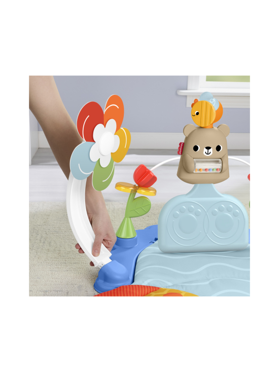 FISHER-PRICE - FISHER-PRICE 3 in 1 Kick & Sway  leikkimatto | Stockmann - photo 4