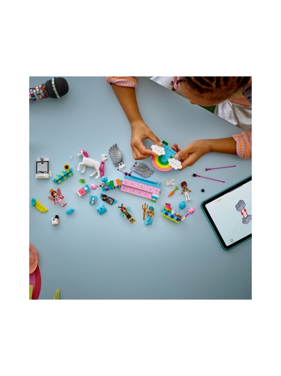 LEGO FRIENDS - LEGO Friends Yksisarvisen ja keijun naamiaisjuhlat 42661 - photo 6 LEGO FRIENDS - LEGO Friends Yksisarvisen ja keijun naamiaisjuhlat 42661 | Stockmann - photo 6