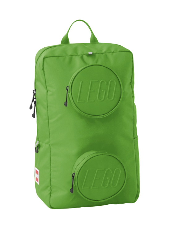 LEGO BAGS - LEGO Reppu 1x2-Lego-palikka, kirkkaanvihreä - photo 1 LEGO BAGS - LEGO Reppu 1x2-Lego-palikka, kirkkaanvihreä | Stockmann - photo 1