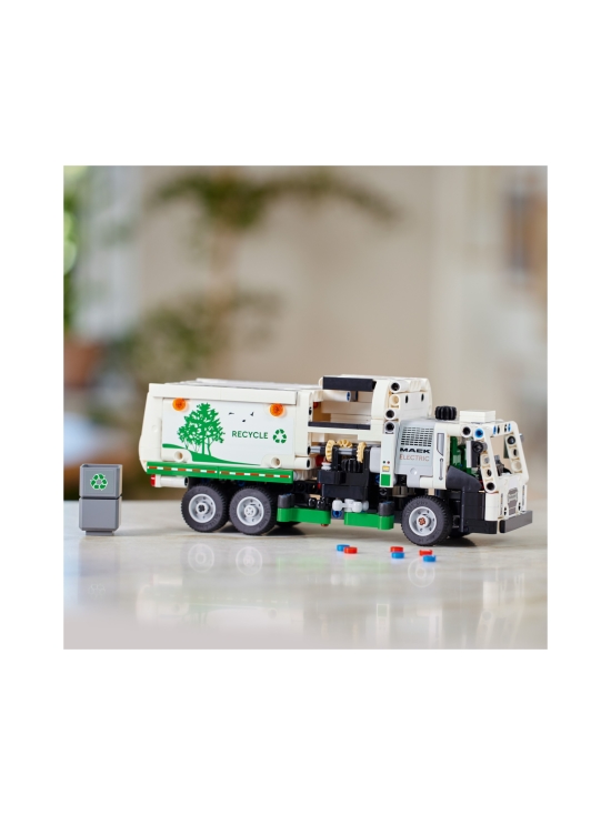 LEGO TECHNIC - LEGO Technic Mack® LR Electric Jäteauto 42167 - photo 5 LEGO TECHNIC - LEGO Technic Mack® LR Electric Jäteauto 42167 | Stockmann - photo 5