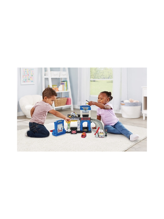 VTECH - VTECH Interaktiivinen Toot-toot drivers -poliisiasema (englanninkielinen) | Stockmann - photo 3