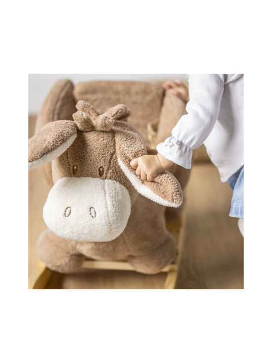 NATTOU - NATTOU Keinuaasi, beige | Stockmann - photo 3