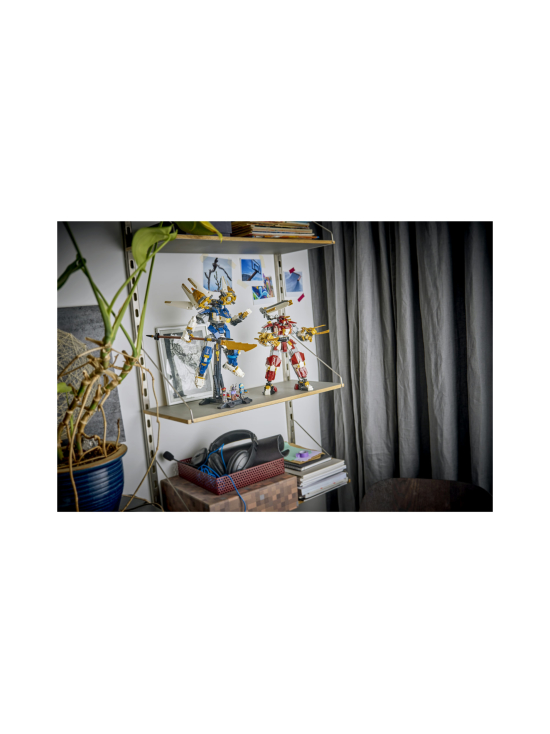 LEGO NINJAGO - LEGO Ninjago Kaksostitaanirobotit 71870 | Stockmann - photo 6