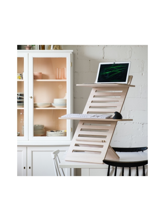 Hima Furniture - Hima Big Lifter seisomatyötaso - Leon Ash | Stockmann - photo 4