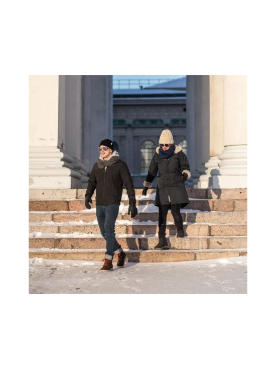 Pomar - KÄPÄLÄ Miesten vegaaniset GORE-TEX® nilkkurit - BARK MICRO SUEDE | Stockmann - photo 3