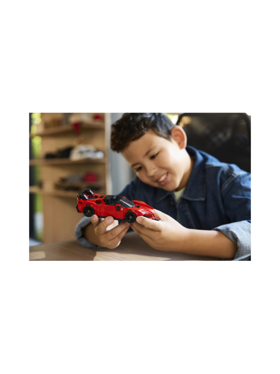 LEGO SPEED CHAMPIONS - LEGO Speed Champions Ferrari SF90 XX Stradale ‑urheiluauto 77254 | Stockmann - photo 4