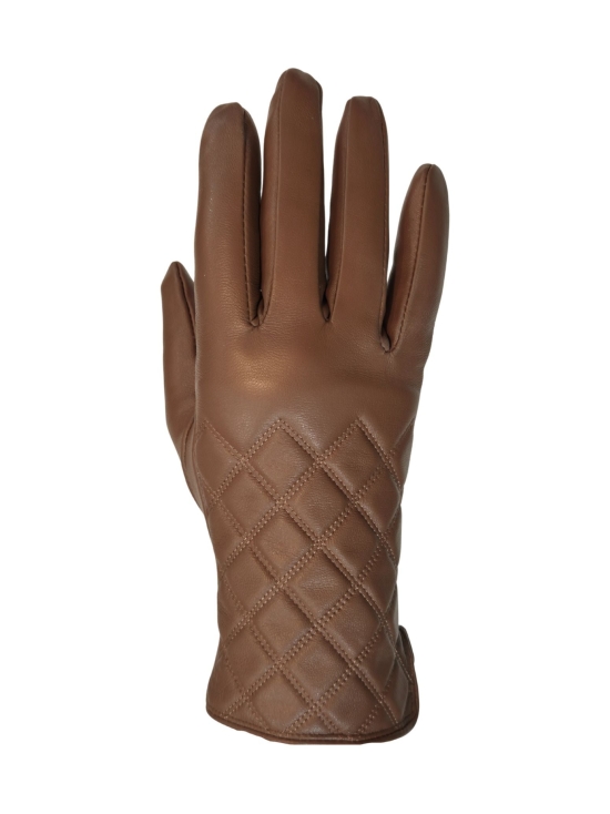 Lasessor - Evely -Nappanahkakäsineet - KONJAKKI | Stockmann - photo 5