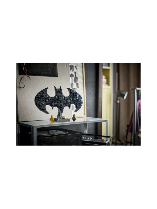 LEGO SUPER HEROES - LEGO Super Heroes Batman-logo 76330 | Stockmann - photo 6