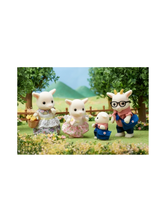 SYLVANIAN FAMILIES - SYLVANIAN FAMILIES Vuohiperhe - photo 9 SYLVANIAN FAMILIES - SYLVANIAN FAMILIES Vuohiperhe | Stockmann - photo 9
