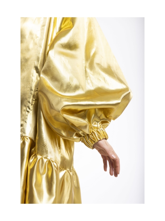 Miia Halmesmaa - LUSH- TAKKI, KULTA - KULTA | Stockmann - photo 9