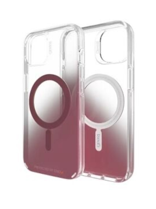Zagg - Gear4 D3O Cases Milan Snap TBD iPhone 13 Pro 6.1inch Rose - photo 1 Zagg - Gear4 D3O Cases Milan Snap TBD iPhone 13 Pro 6.1inch Rose | Stockmann - photo 1