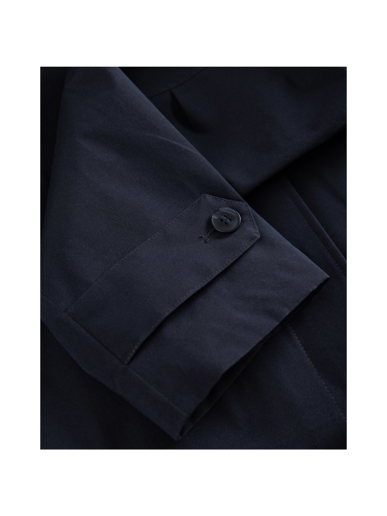 Berkeley - W's Carmel Classic Coat -takki - NAVY | Stockmann - photo 7