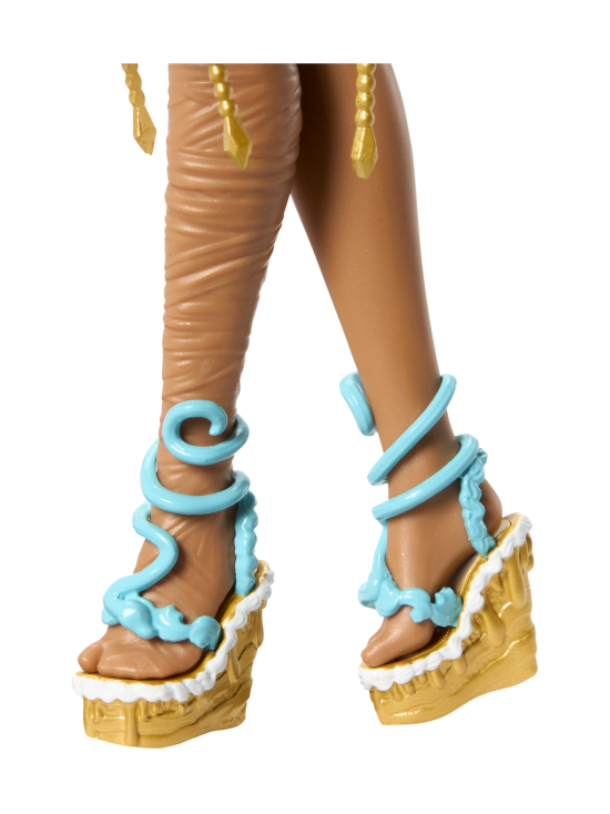 MONSTER HIGH - MONSTER HIGH pelottava suloinen syntymäpäivä - Cleo Doll - photo 6 MONSTER HIGH - MONSTER HIGH pelottava suloinen syntymäpäivä - Cleo Doll | Stockmann - photo 6
